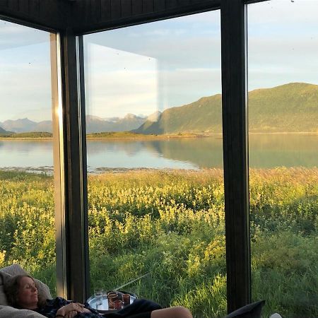 Steigen Lodge Tiny House 外观 照片