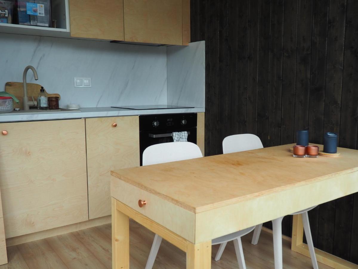 Steigen Lodge Tiny House 外观 照片