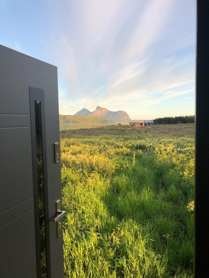 Steigen Lodge Tiny House 外观 照片