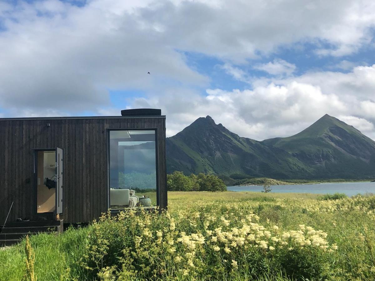 Steigen Lodge Tiny House 外观 照片