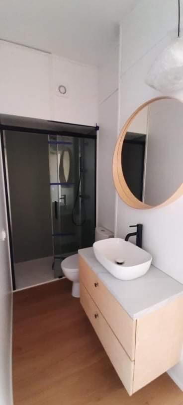 Steigen Lodge Tiny House 外观 照片