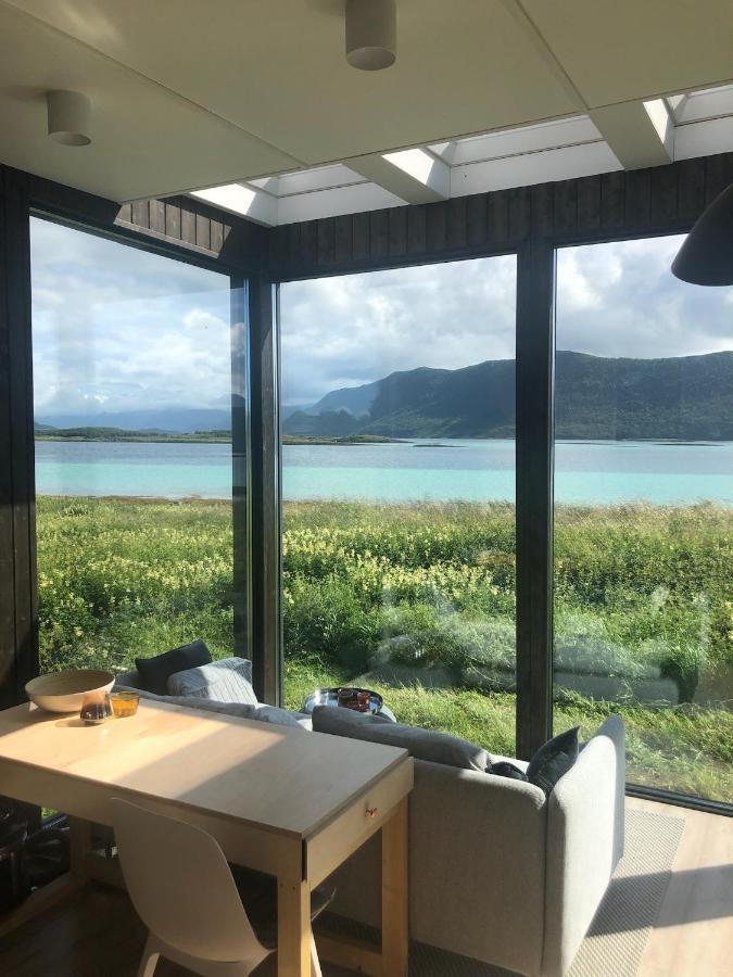 Steigen Lodge Tiny House 外观 照片