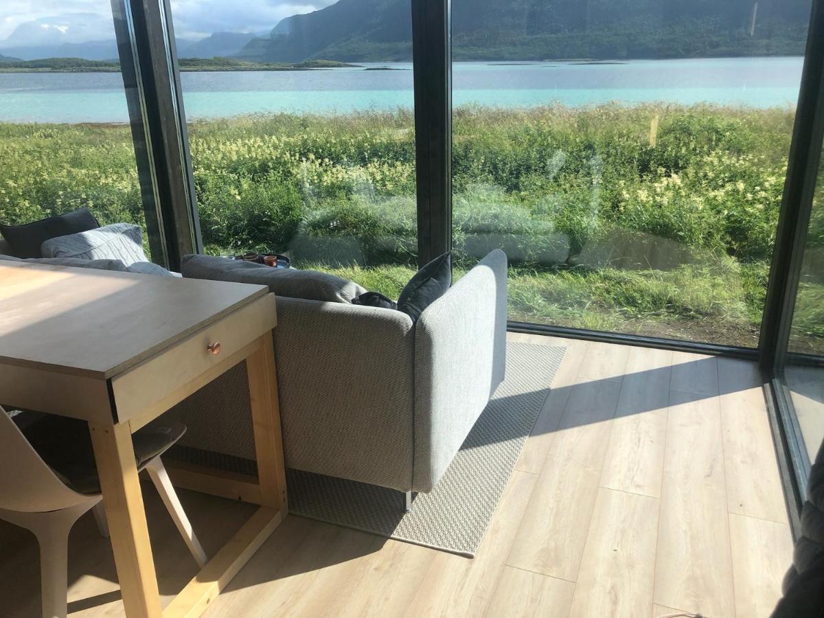Steigen Lodge Tiny House 外观 照片