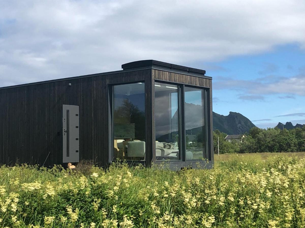 Steigen Lodge Tiny House 外观 照片