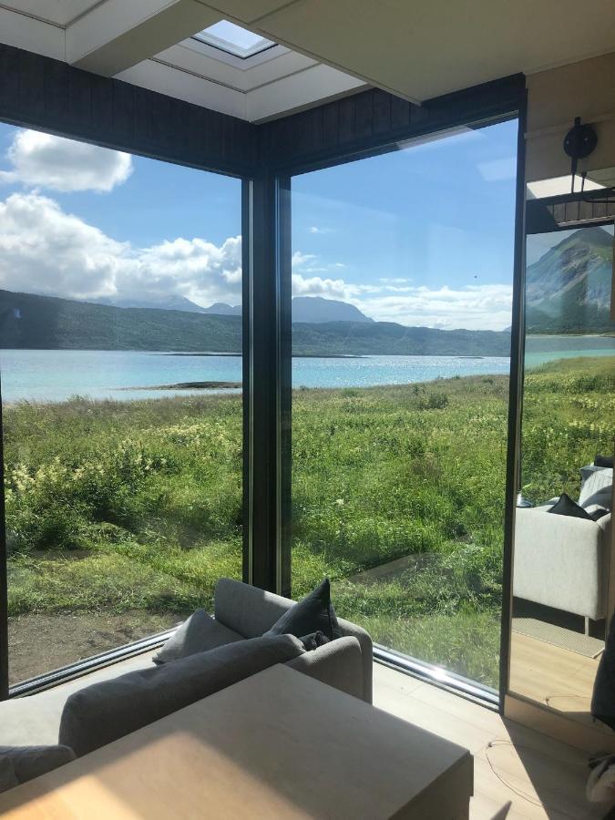Steigen Lodge Tiny House 外观 照片