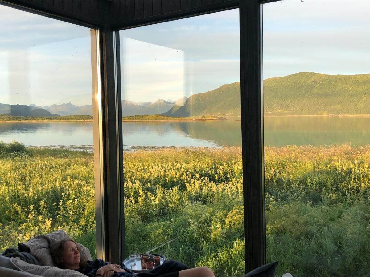 Steigen Lodge Tiny House 外观 照片