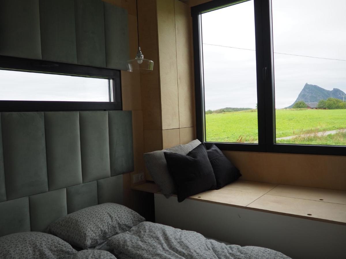 Steigen Lodge Tiny House 外观 照片